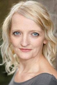 Alison Burrows as Tammy in Groove on a Stanley Knife 1997