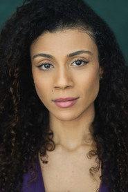 Samya De Meo as Camille in Christmas from the Heart 2026