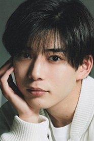 Kento Nagao as Young Rohan Kishibe in Rohan at the Louvre 2023