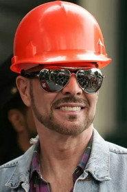 David Hodo as Village People: Construction Worker in Can't Stop the Music 1980