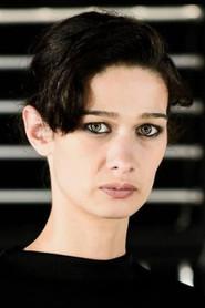 Megi Kobaladze as Eka in Autumn 2008