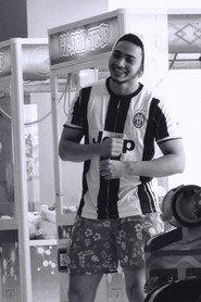 Elliot Salcedo as Dante Alligieri in NUBO