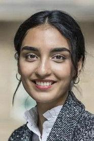 Maria Mozhdah as Nisha in What Will People Say 2017