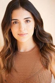María José Pacreu Rodriguez as Camila in Through the Door 2024