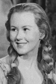June Sylvaine as Angel in The Marked One 1963