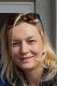 Agnieszka Przepiórska as in Nasza rewolucja 2026