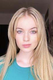 Michaela Pecháčková as Johana in The Third Wish 2017