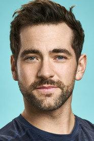 Patrick Quinn VanAuker as Roger Fielding in One Night Stand Murder 2023