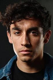 Adan Rocha as Randy in Getting From Here