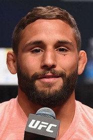 Chad Mendes as Self in WEC 50: Cruz vs. Benavidez 2 2010