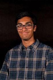 Vishwa Surabhi as Vishwa in The Good Monkey Massacre 2025
