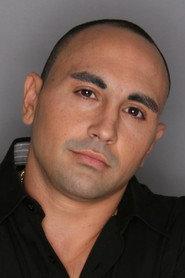 Easten Gonsales as Dennis Figuerota in One Million Dolla 2024