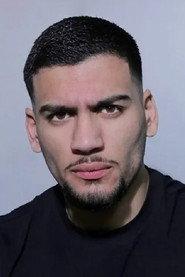 Hamzah Sheeraz as Self in Oleksandr Usyk vs. Daniel Dubois 2023