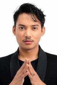 Hael Husaini as in My Famous Ex Boyfriend: Raya 2024