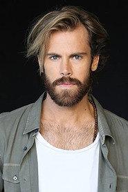 Geordie Robinson as Wilson in The Mercenary 2020