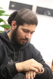 Mohammad Yaromtaghloo as  in Amphibious 2020