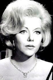 Christine Fabréga as Maître Roussel in Risky Business 1967