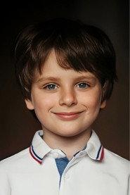 Timofey Dmitrienko as Heinrich Krampe in Carol of the Bells 2023