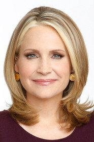 Andrea Canning as Gloria in Love on the Danube: Kissing Stars 2024