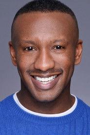 Jerome Brooks Jr. as Josh McKee in Art = (Love)² 2012