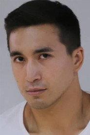 Erik Khamidullaev as  in Parking Attendant 2024