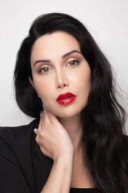 Hala Rajab as Yara in Ghost Trail 2024
