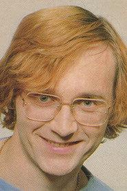 Magne Bruteig as Lærer'n in Randi and Ronni's restaurant 1986