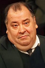 Lev Letunovsky as in And The Lame Shall Enter First 1993