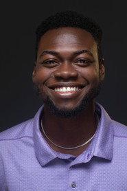 Adebayo Oduwole as Party Extra #5 in When Tari Met Voke 2025