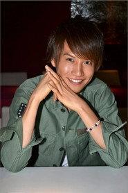 Manpei Takagi as Retsu Fukami / Geki Blue in Engine Sentai Go-Onger vs. Gekiranger 2009