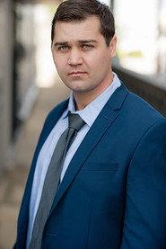Luke Benjamin Bernard as Benjamin Bernard in The Favorite 2019