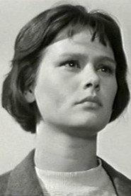 Tamara Korolyuk as Ninochka in Bonivur's Heart 1969