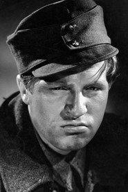 Veikko Sinisalo as Sven Tuuva in Sven Tuuva the Hero 1958