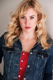 Hannah Telle as Max in Flesh and Blood 2016