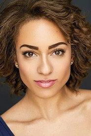 Shina Ann Morris as Diane in Death Saved My Life 2021