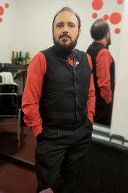 Ariel Martínez Morán as Enfermero in Casa Propia 2018