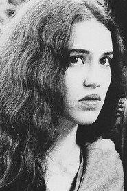 Acácia Thiele as Maria Eugénia in O Vestido Cor de Fogo 1985