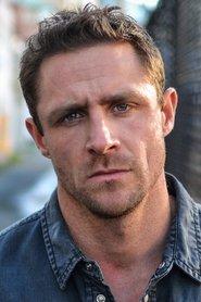 Steve Baran as Robert in Betting on the Bride 2017