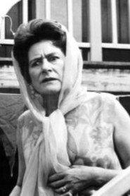 Hazel Hughes as Miss Meacham in Separate Tables 1970