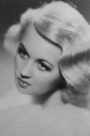 Nancy Rubensová as Vlasta Karasová in Divoch 1936