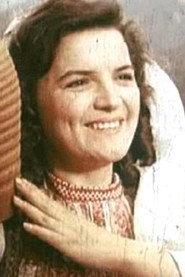 Adivie Alibali as Mamika in The Great Warrior Skanderbeg 1953
