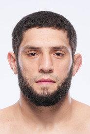Ikram Aliskerov as Self in UFC on ABC 6: Whittaker vs. Aliskerov 2024