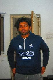 Rajan Rathi as Rajan in The Shortlist 