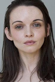 Reyna de Courcy as Karen in Girls Against Boys 2012