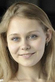 Anna Dulova as Anya in Through the Black Glass 2019