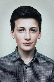 Levin Liam as Hans in Wolf Children 2013