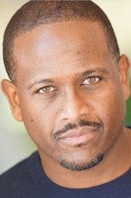 C. Stephen Browder as Juan in The Candy Shop 2008