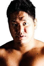 Kouki Iwasaki as in Ganbare*Wrestling presents True lies 2018