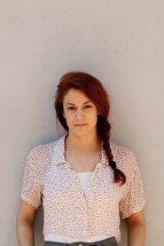 Xanthi Spanou as Xanthi (Treasurer) in Play Responsibly