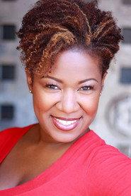 Stacie Greenwell as Nurse Angela in Delivered 2020